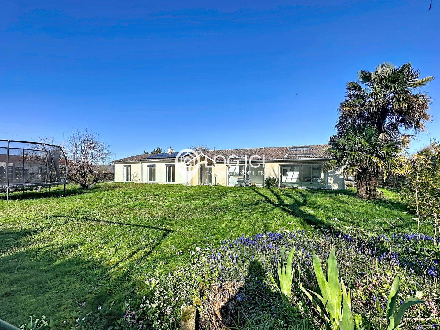 Maison 5 pièces 153 m² · à Bordères · 153,3 m² · 284 000 €