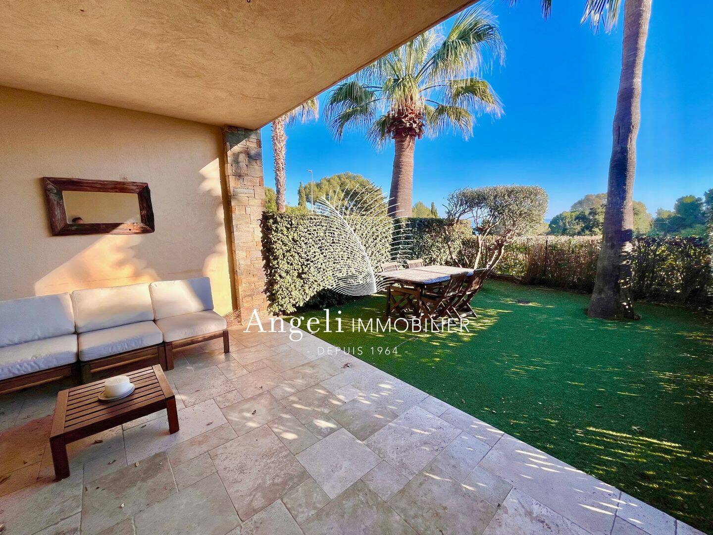 Appartement 3 pièces 64 m² · à Roquebrune-sur-Argens · 64 m² · 449 000 €
