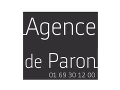 Agence de Paron logo