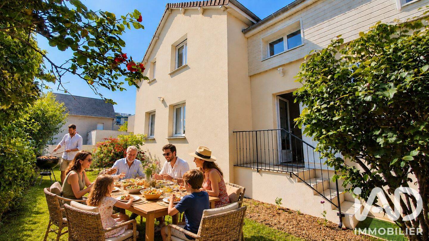 Maison 6 pièces 132 m² · à Vernon · 132 m² · 310 000 €