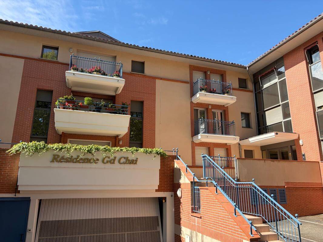 Appartement 4 pièces 97 m² · à Tournefeuille · 97,2 m² · 390 000 €