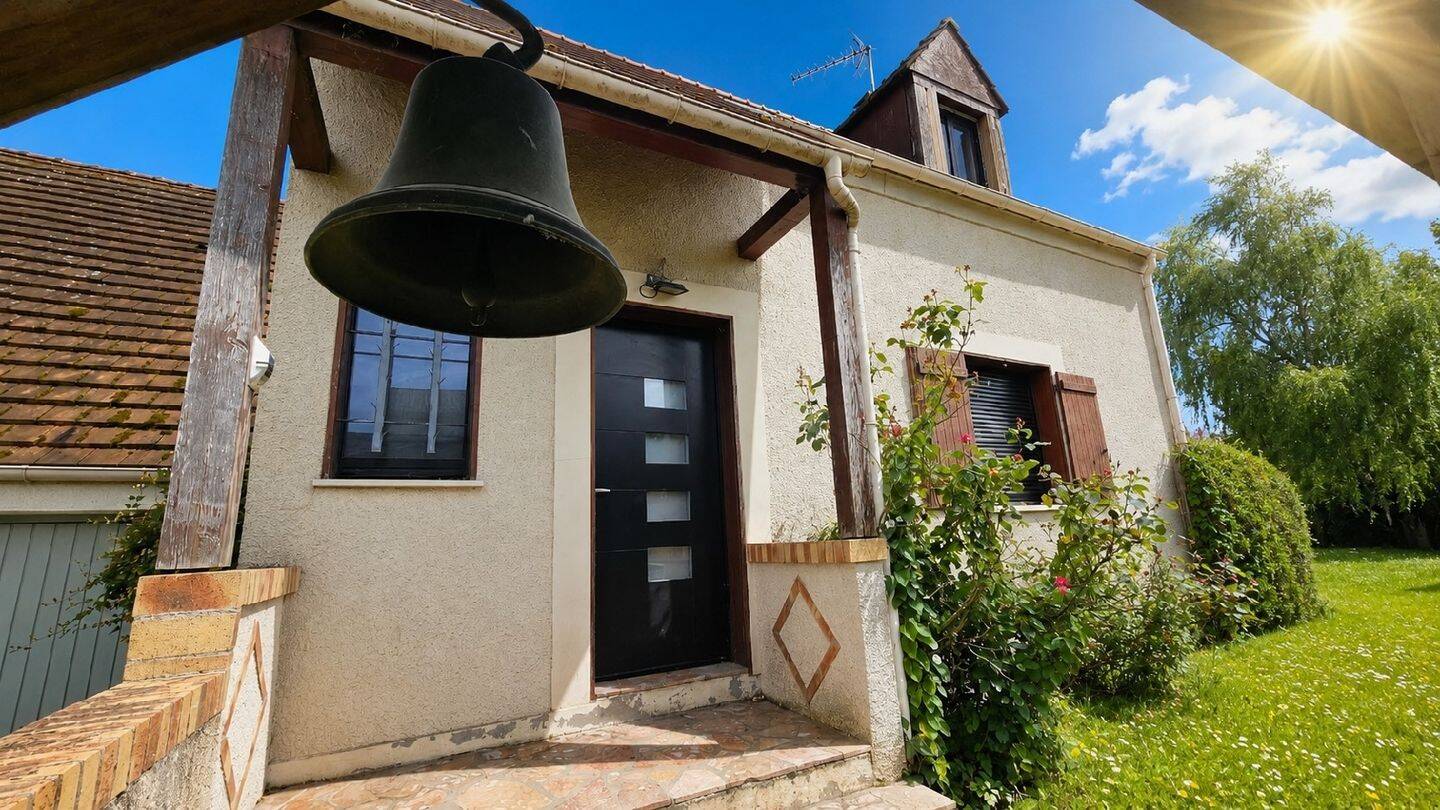 Maison 5 pièces 107 m² · à Nogent-le-Roi · 107 m² · 231 990 €