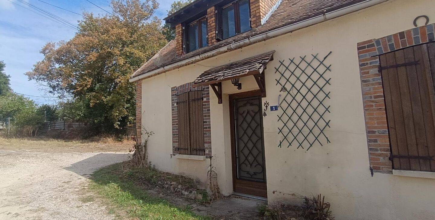 Maison 2 pièces 59 m² · à Brannay · 59 m² · 94 000 €