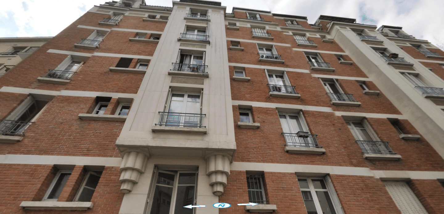 Appartement 1 pièce 21 m² · à Paris 13ème Arrondissement · 21 m² · 800 €