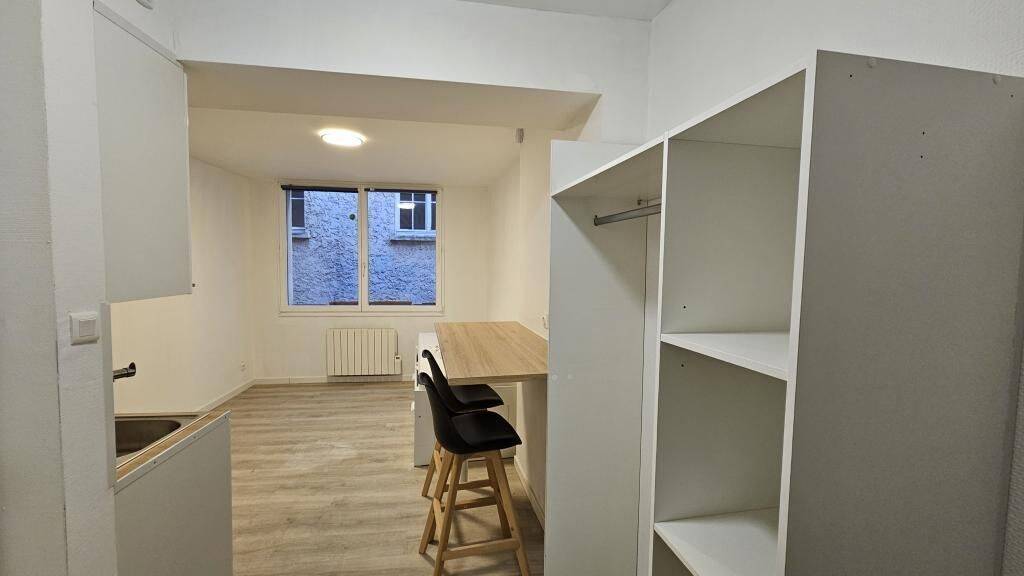 Appartement 1 pièce 18 m² · à Metz · 18 m² · 515 €