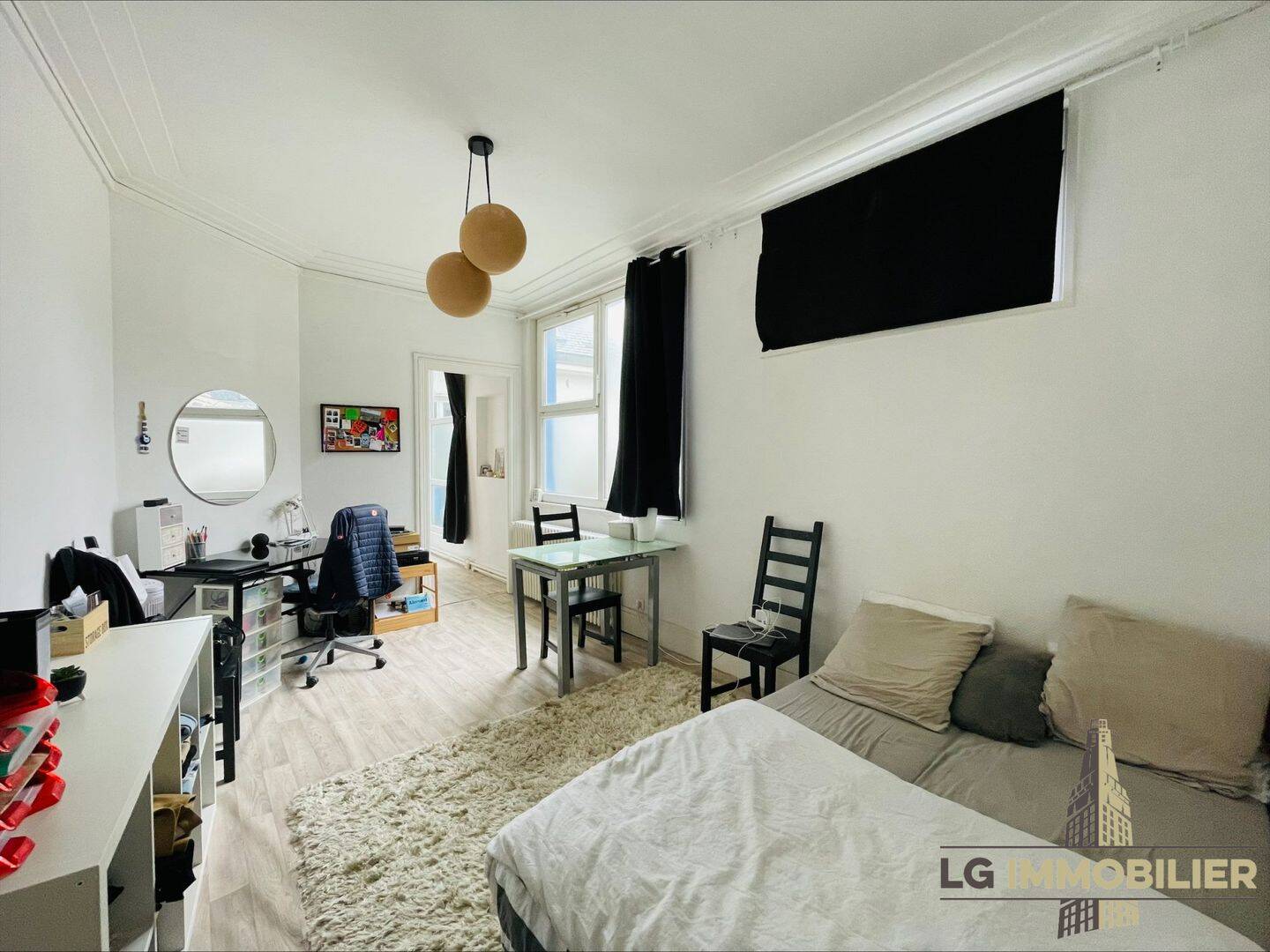 Appartement 1 pièce 30 m² · à Amiens · 29,7 m² · 547 €