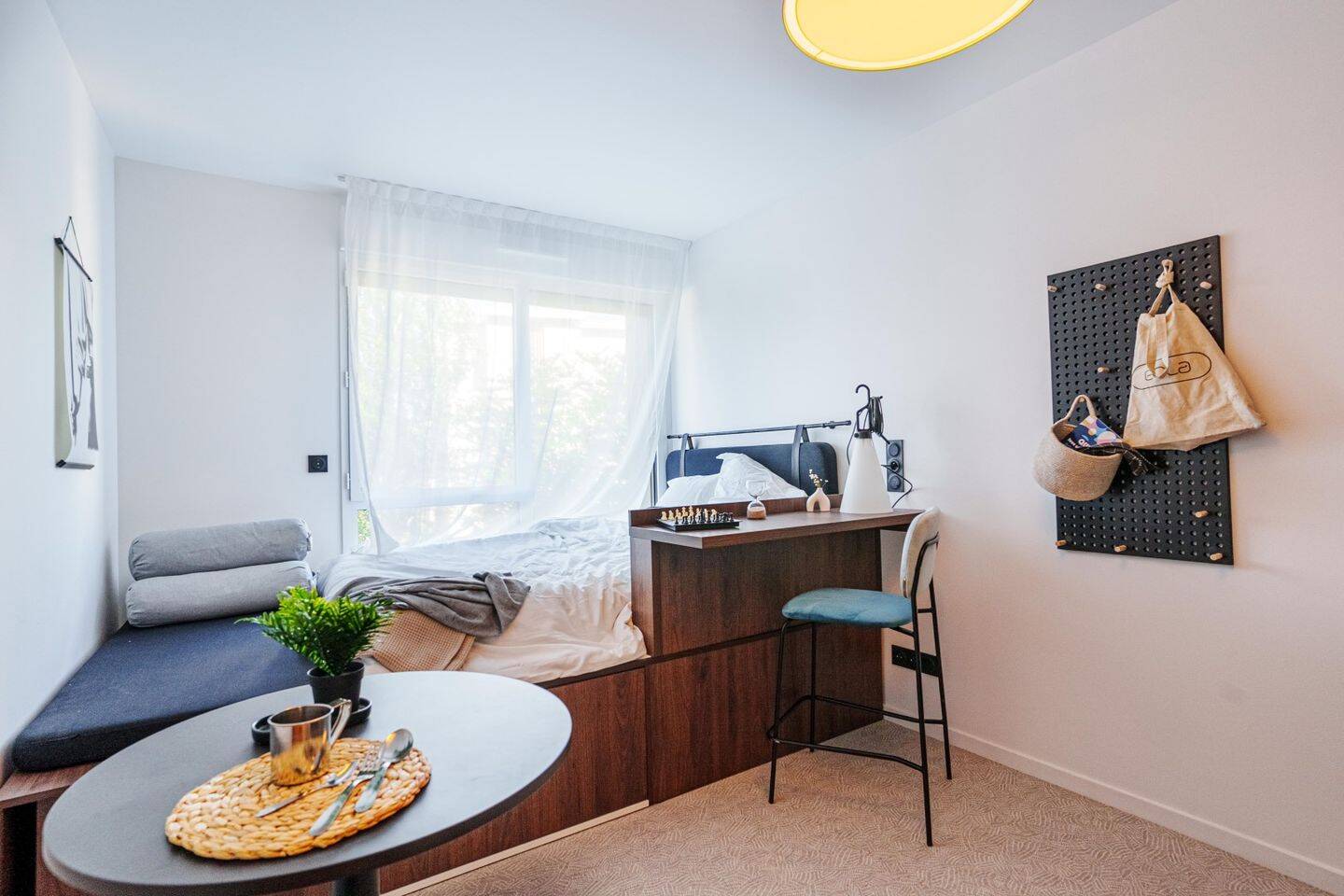 Appartement 1 pièce 18 m² · à Gradignan · 18 m² · 790 €