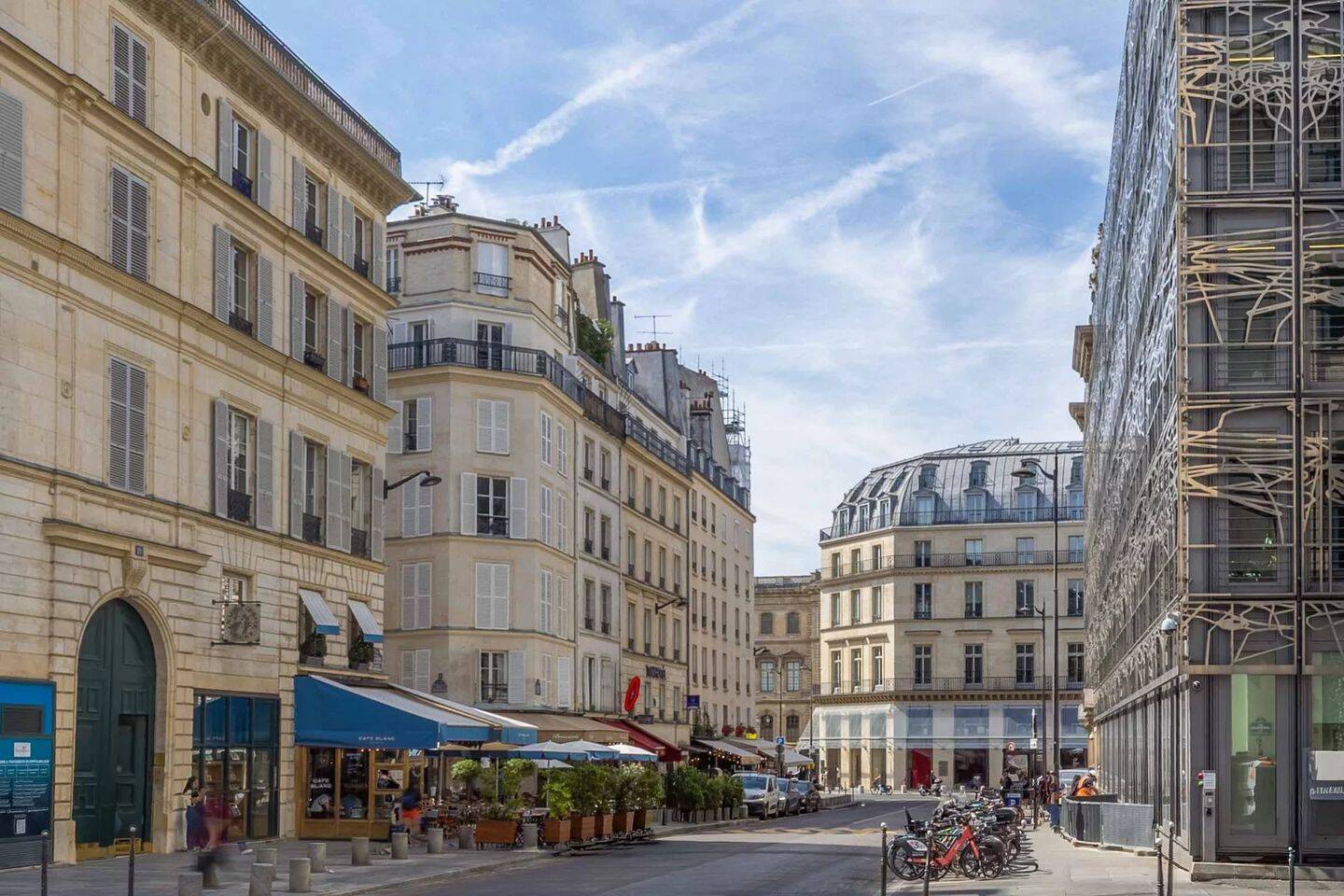 Appartement 1 pièce 19 m² · à Paris 1er Arrondissement · 19,2 m² · 296 800 €