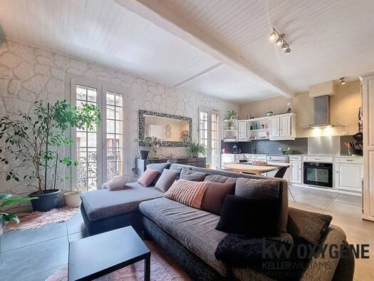 Maison à vendre 217 000 € 5 pièces 3 chambres 133 m² Sud Cabestany 66330