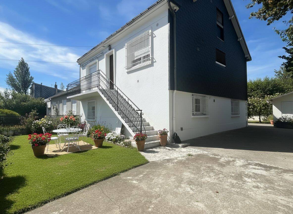 Maison 159 m² · à Tours · 159 m² · 350 000 €