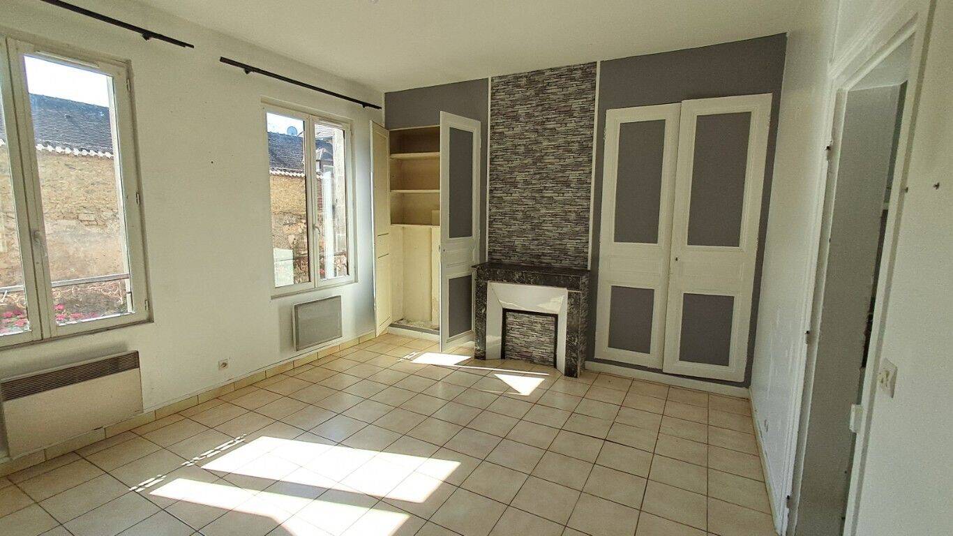 Maison 3 pièces 59 m² · à Liancourt · 59,3 m² · 645 €/mois