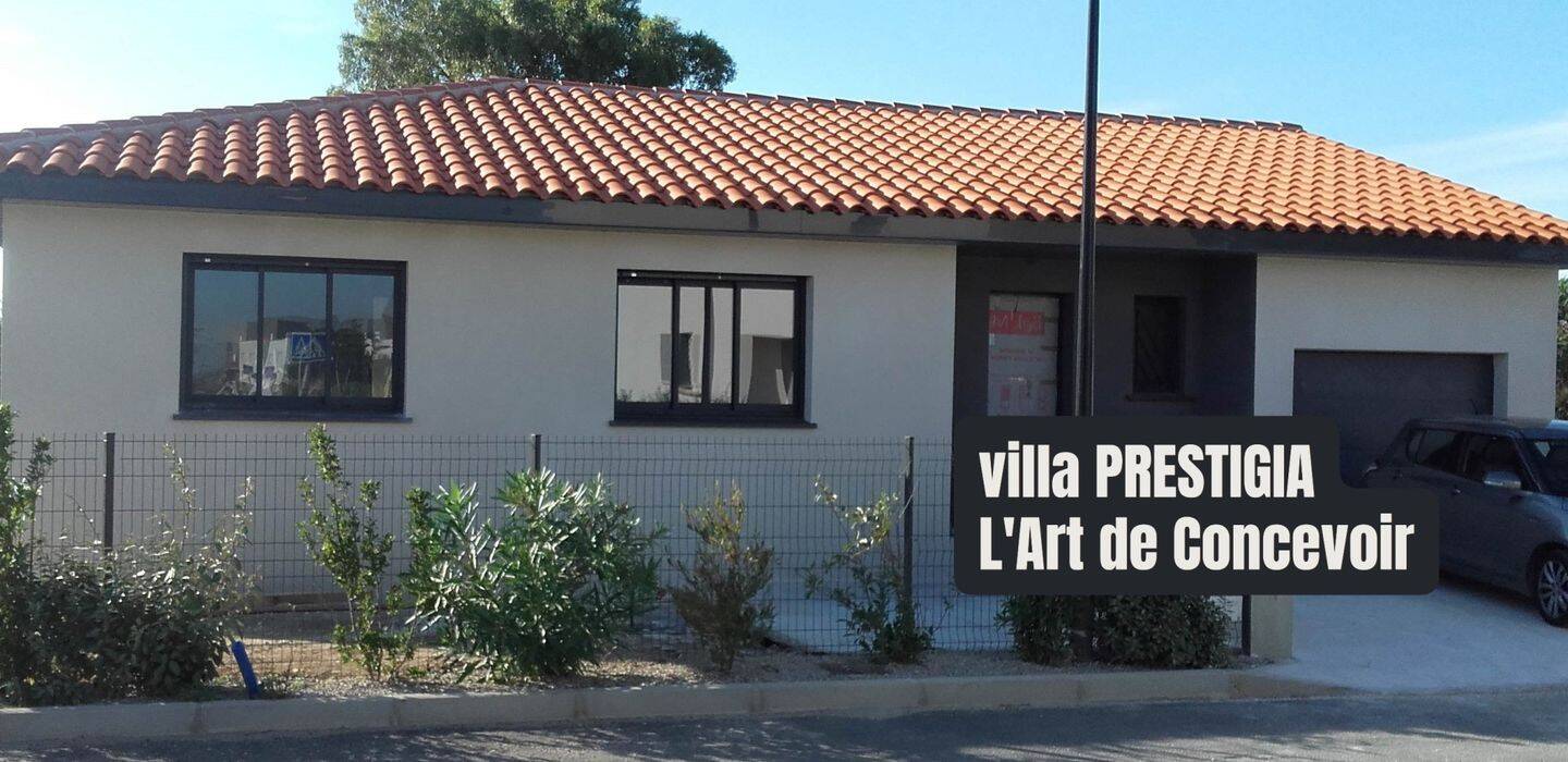 Maison 3 pièces 60 m² · à Prades · 60 m² · 163 500 €