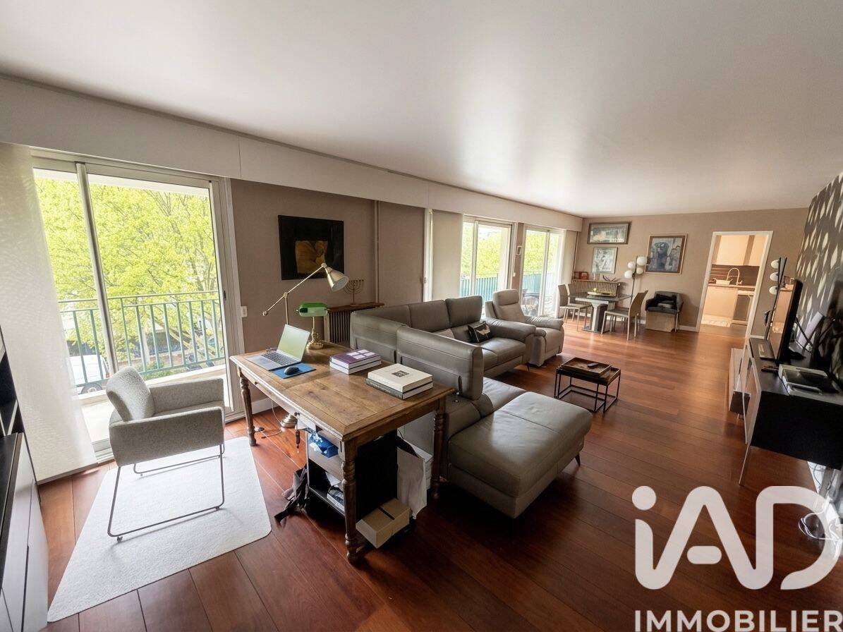 Appartement 5 pièces 110 m² · à Sceaux · 109,6 m² · 599 000 €
