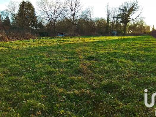 Terrain constructible à vendre 35 000 € 959 m² de terrain Chézy-en-Orxois 02810