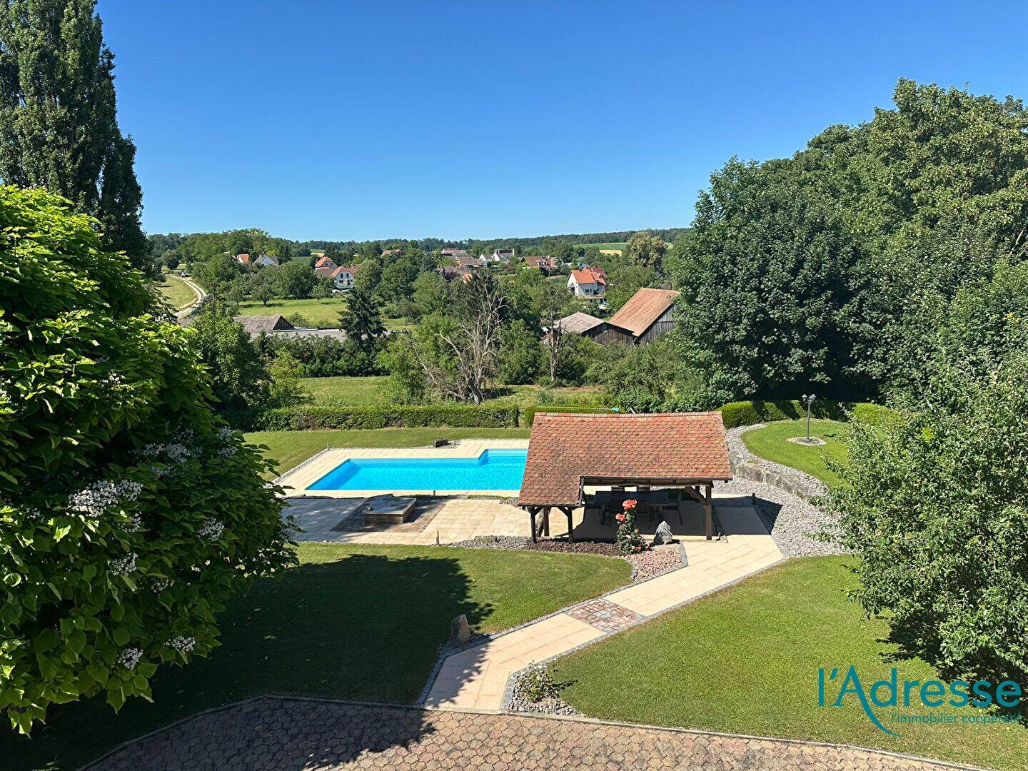 Maison 5 pièces 139 m² · à Obermorschwiller · 138,6 m² · 530 000 €