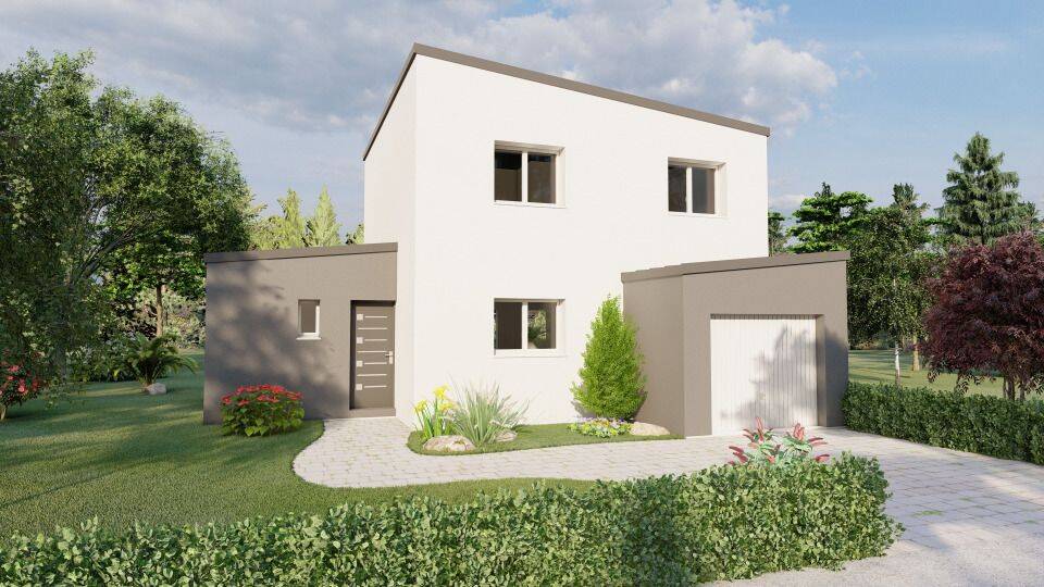 Maison 5 pièces 99 m² · à Morannes sur Sarthe-Daumeray · 99 m² · 235 600 €