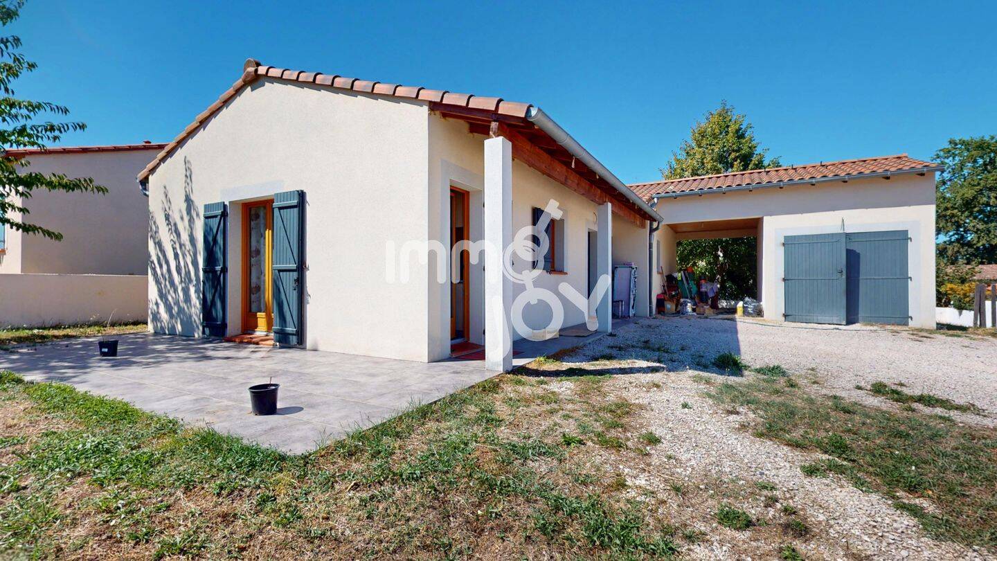 Maison 4 pièces 88 m² · à Saint-Sulpice-sur-Lèze · 88 m² · 242 000 €
