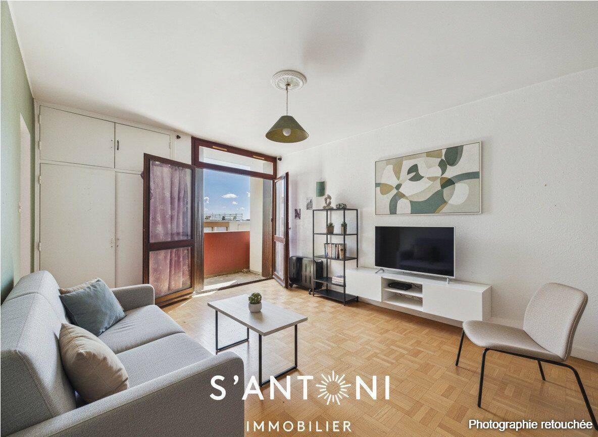 Appartement 1 pièce 30 m² · à Béziers · 30 m² · 56 900 €