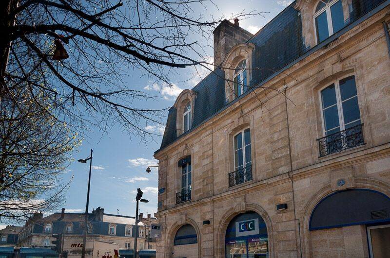 Appartement 3 pièces 77 m² · à Bordeaux · 77,1 m² · 1 306 €