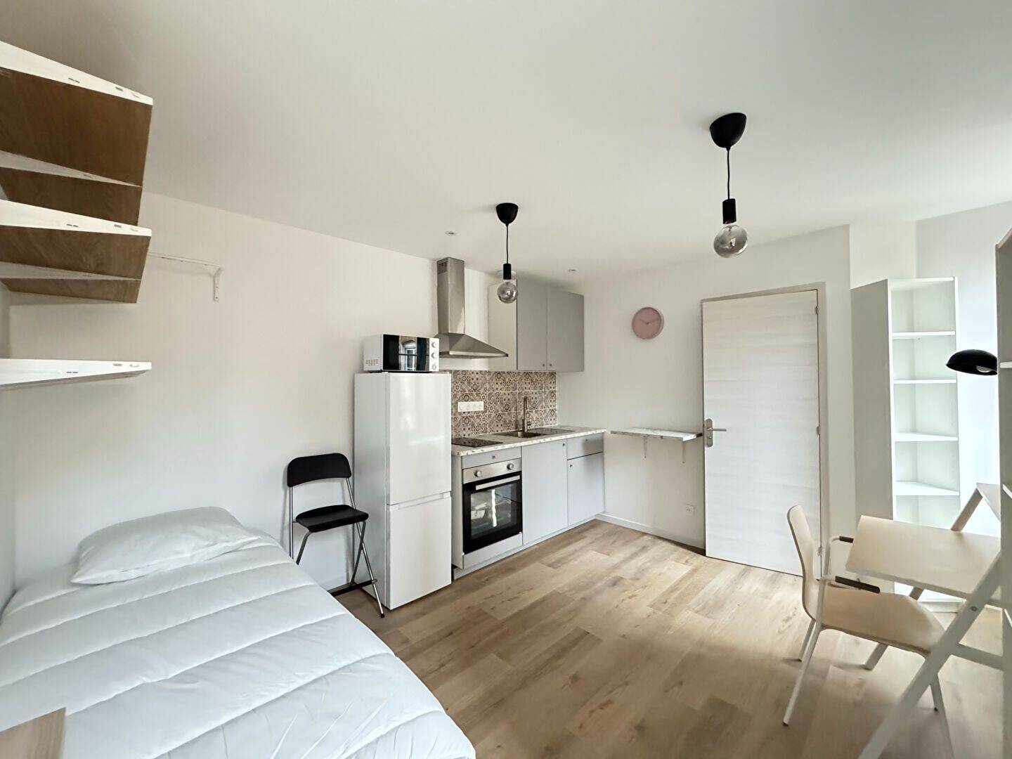 Appartement 1 pièce 17 m² · à Charleville-Mézières · 17,3 m² · 415 €/mois