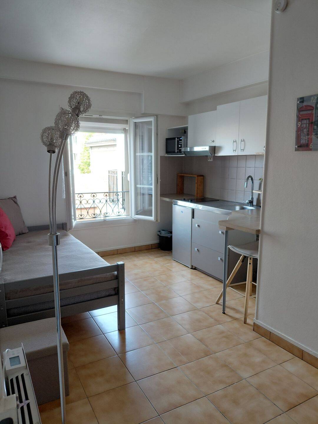 Appartement 1 pièce 15 m² · à Saint-Mandé · 15 m² · 670 €