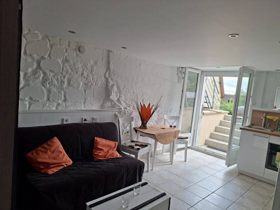 Appartement 1 pièce 25 m² · à Rouen · 25 m² · 580 €