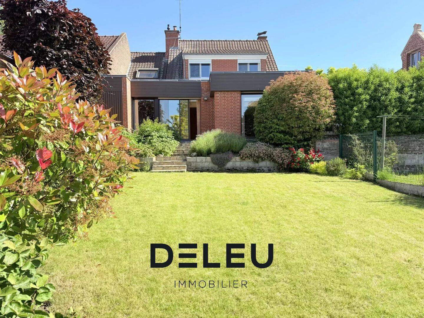 Maison 5 pièces 132 m² · à Quesnoy-sur-Deûle · 132 m² · 415 000 €