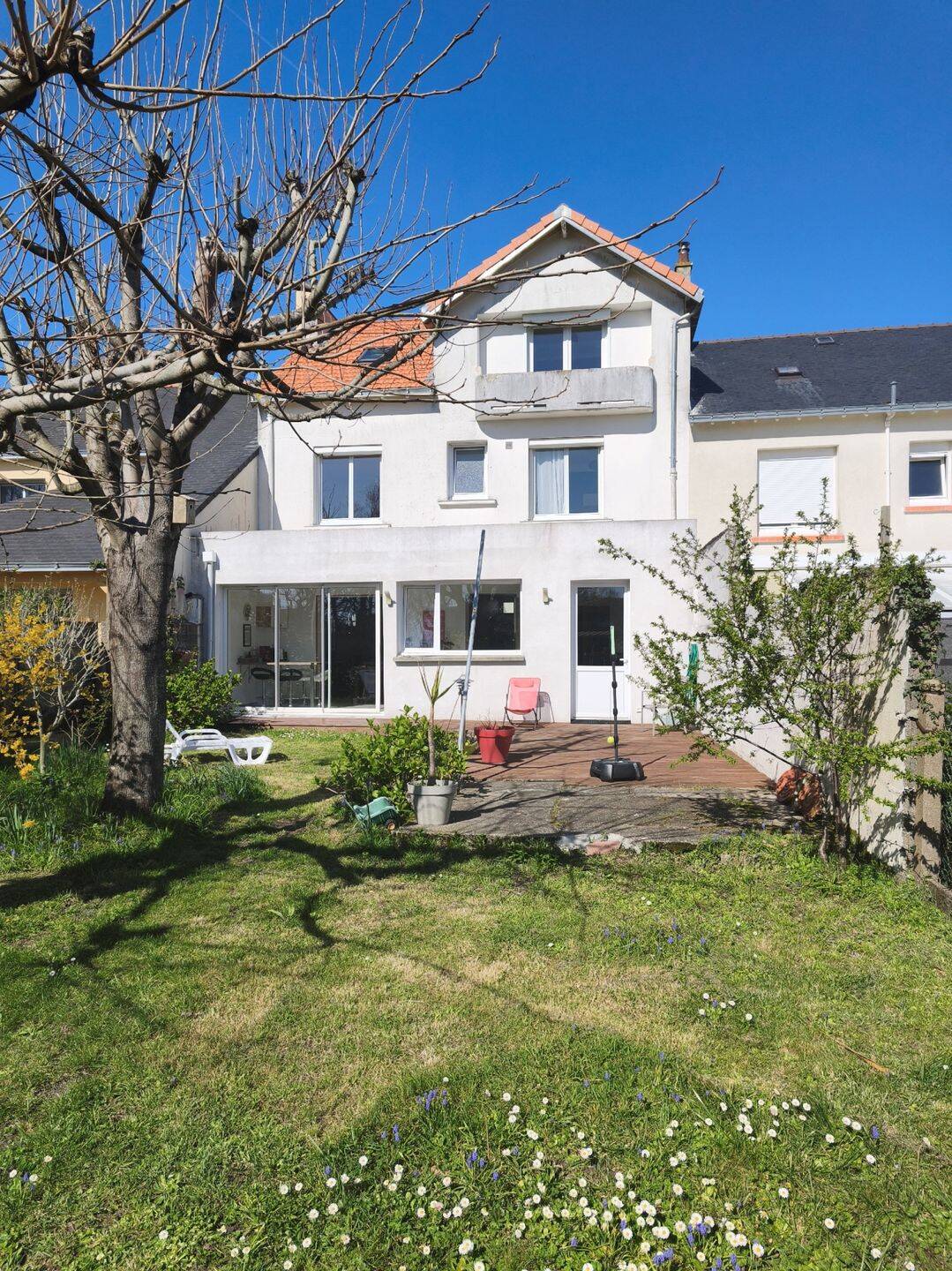 Maison 7 pièces 147 m² · à Saint-Nazaire · 147,2 m² · 472 500 €