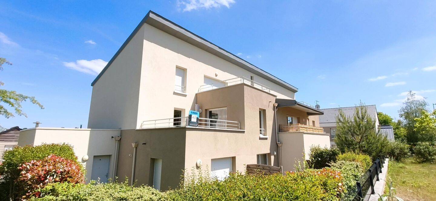 Appartement 3 pièces 63 m² · à Beaussais-sur-Mer · 63,3 m² · 229 000 €