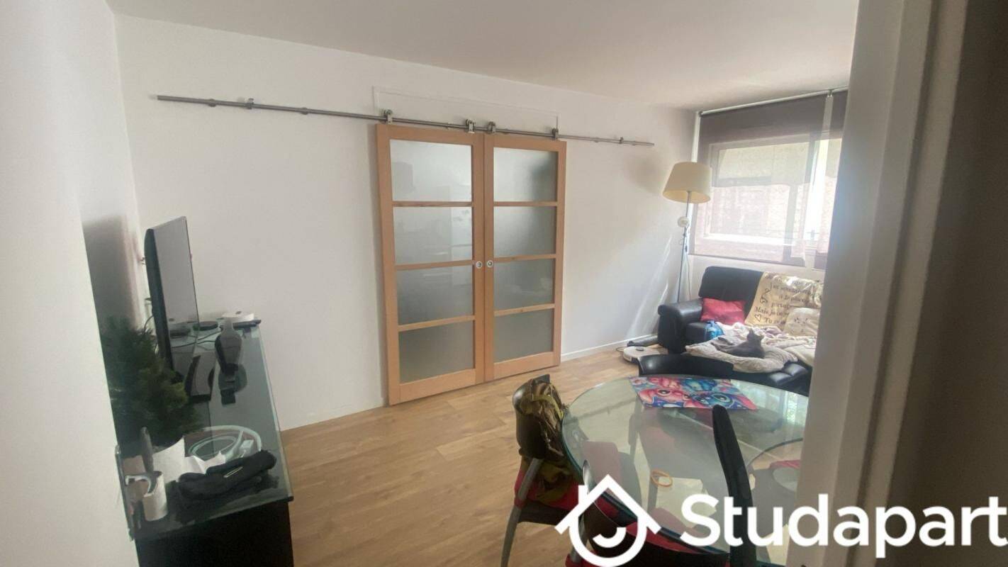 Appartement 2 pièces 46 m² · à Courbevoie · 46 m² · 1 500 €