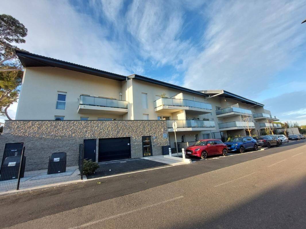 Appartement 2 pièces 40 m² · à Marseillan · 40 m² · 625 €