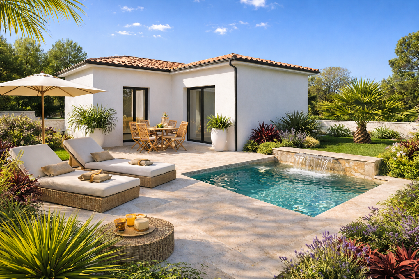 Maison 3 pièces 70 m² · à Labastide-Saint-Sernin · 70 m² · 199 000 €