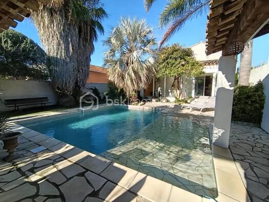 Maison à vendre 395 000 € 5 pièces 4 chambres 120 m² Pinet 34850