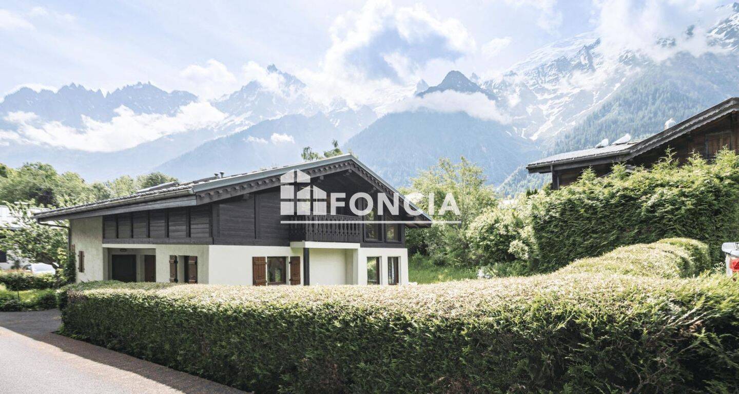 Maison 4 pièces 59 m² · à Les Houches · 59 m² · 750 000 €