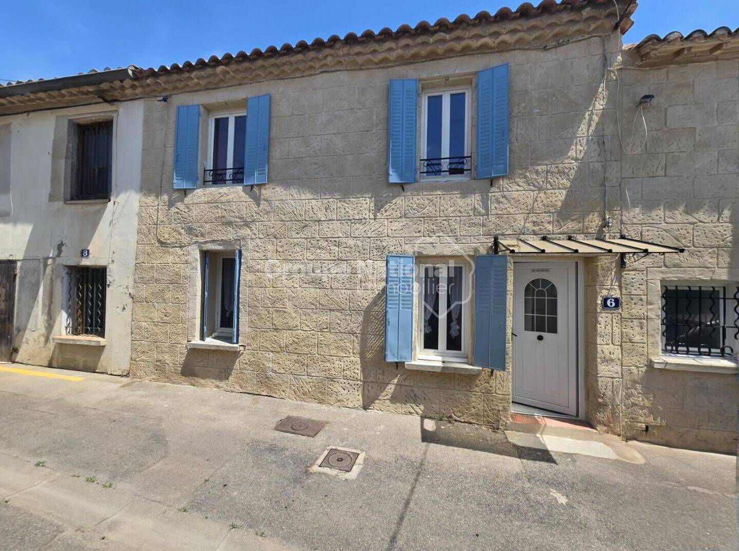 Maison 4 pièces 74 m² · à Jonquières-Saint-Vincent · 74 m² · 720 €