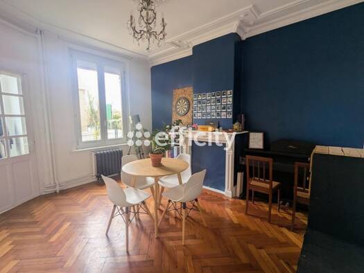 Maison de ville à vendre 229 900 € 6 pièces 5 chambres 161 m² 824 m² de terrain Faisanderie Libercourt 62820