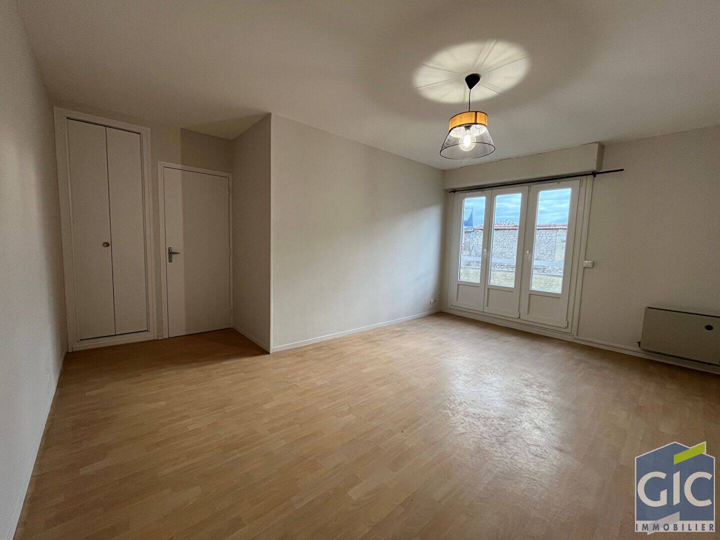 Appartement 3 pièces 52 m² · à Caen · 52,5 m² · 737 €/mois