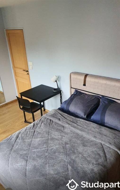 1 pièce 13 m² · à Puiseux-en-France · 13 m² · 500 €