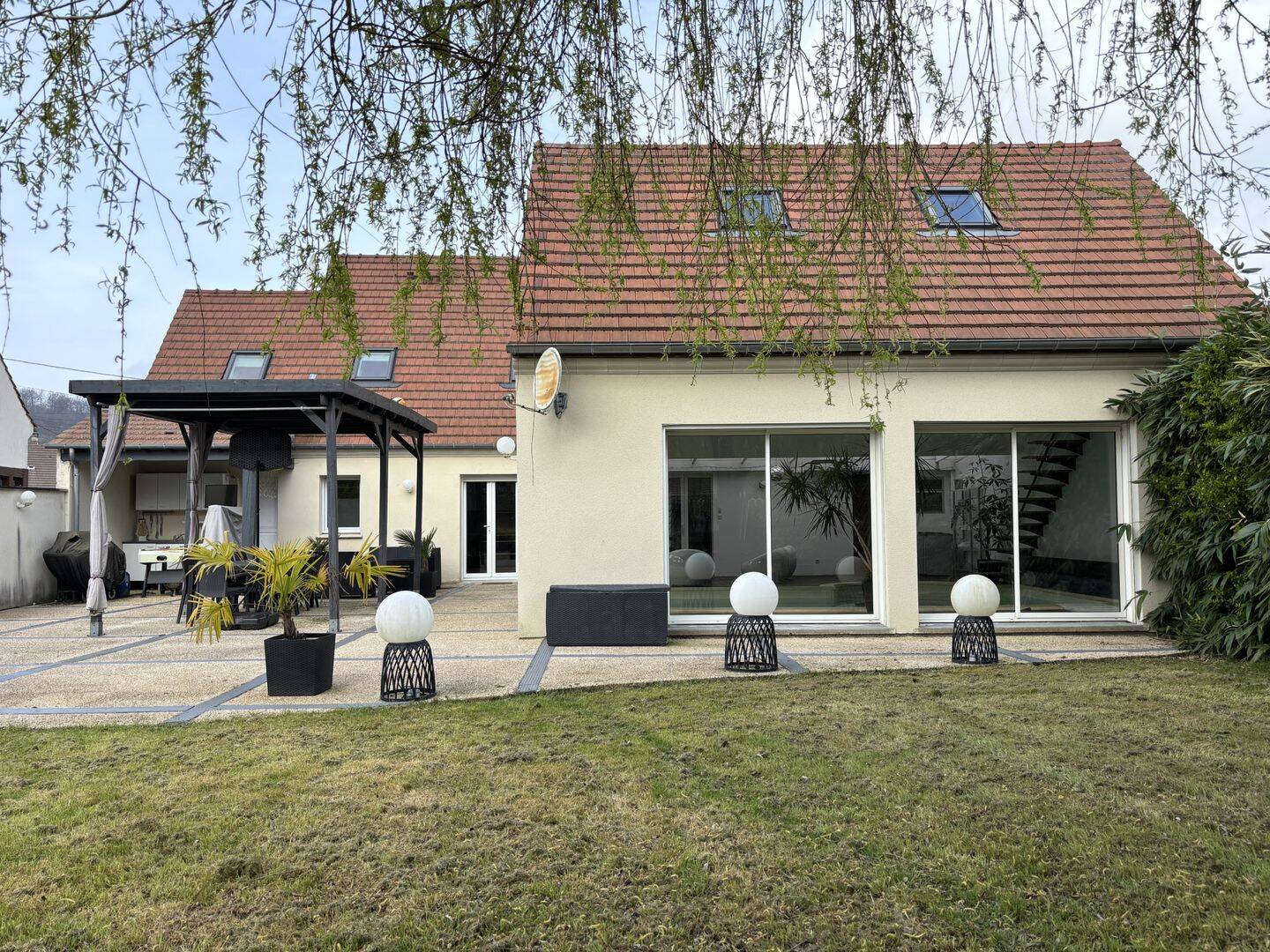 Maison Trosly-Breuil 8 pièces 235 m²