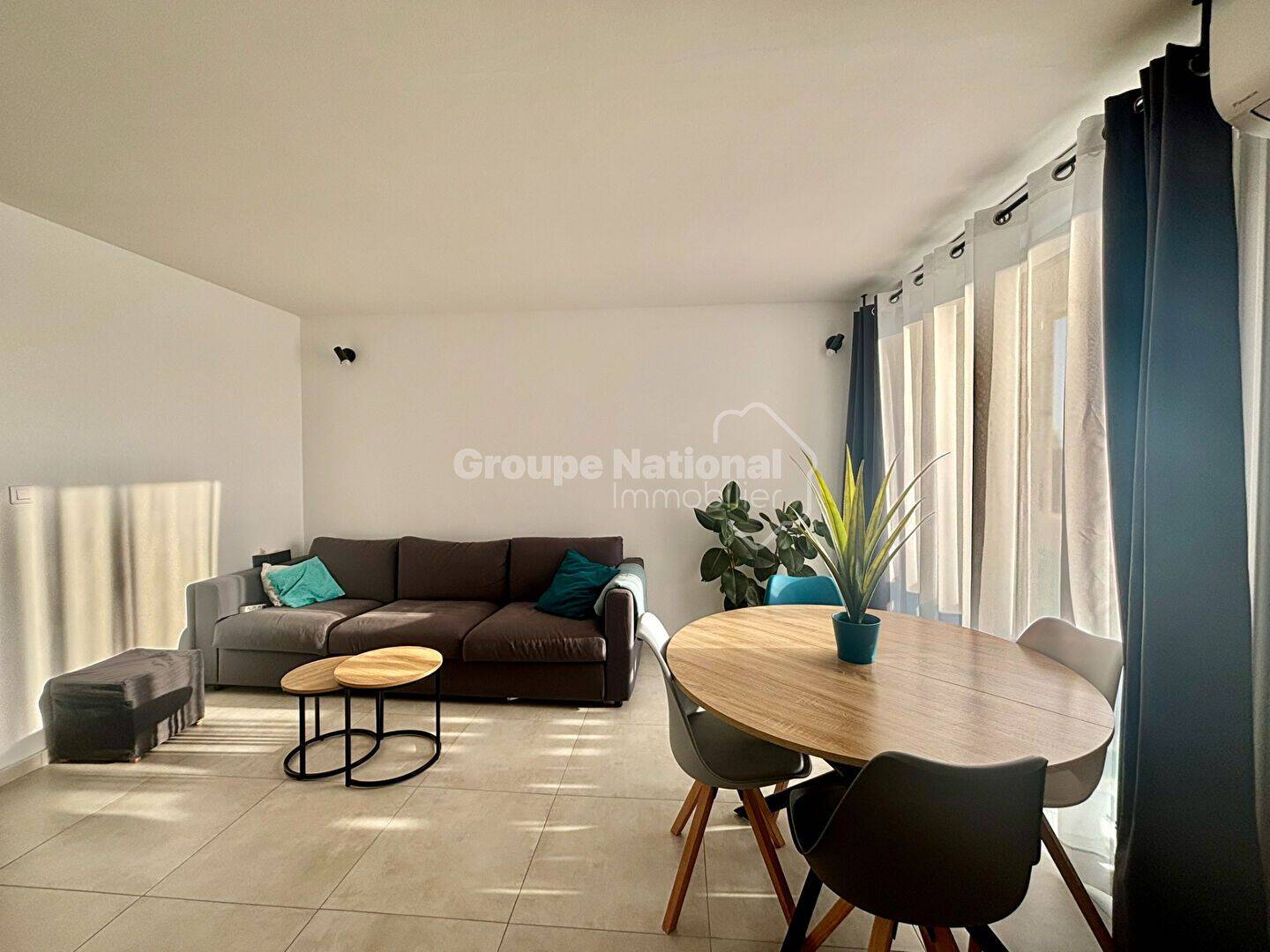 Appartement 3 pièces 52 m² · à Beaucaire · 52 m² · 742 €
