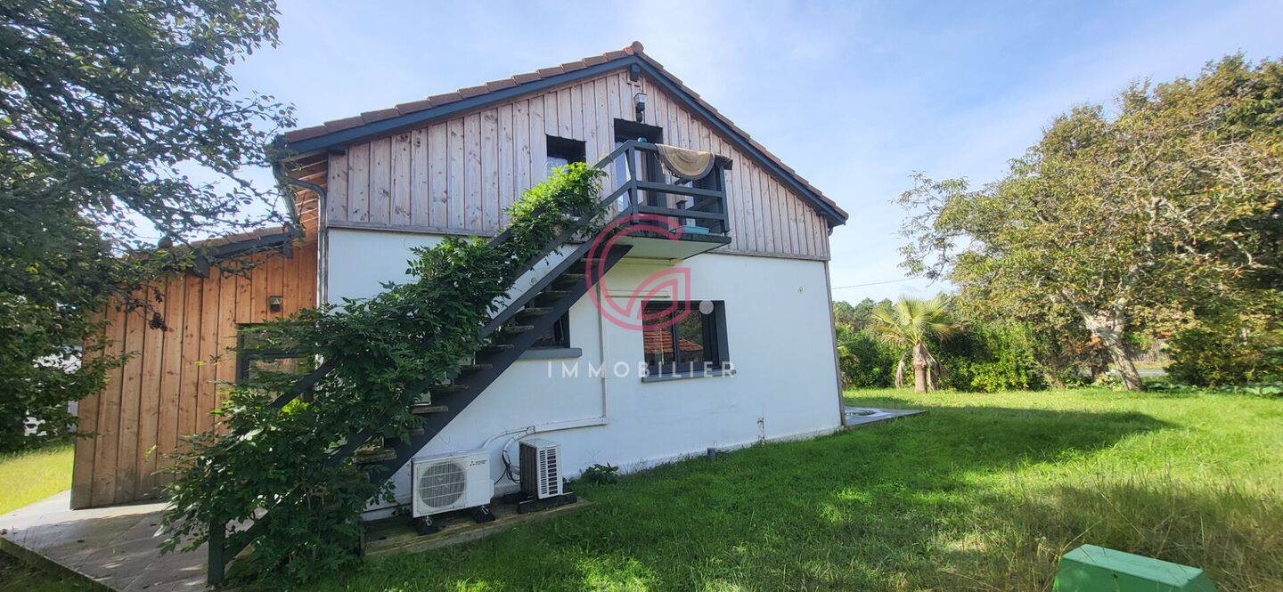 Appartement 1 pièce 25 m² · à Gastes · 25 m² · 550 €/mois