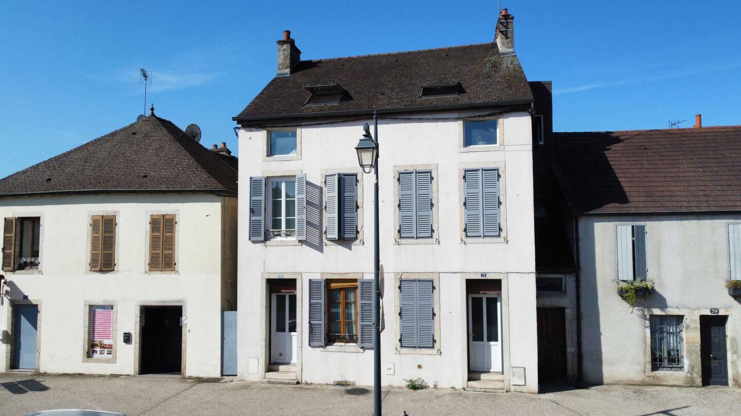 Appartement 2 pièces 33 m² · à Beaune · 33,2 m² · 89 000 €