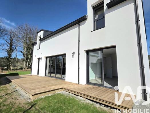 Maison à vendre 450 000 € 5 pièces 4 chambres 130 m² 364 m² de terrain Locqueltas 56390