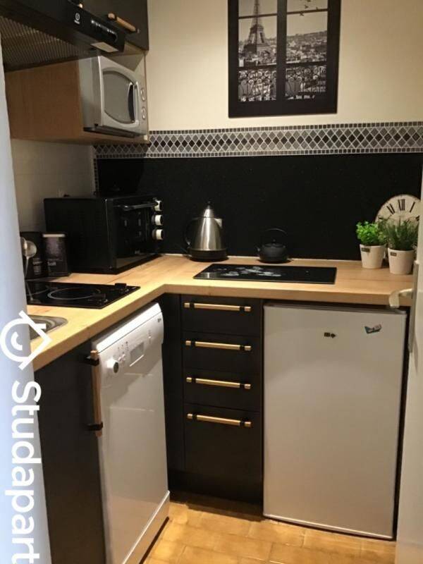 Appartement 1 pièce 25 m² · à Dax · 25 m² · 490 €/mois