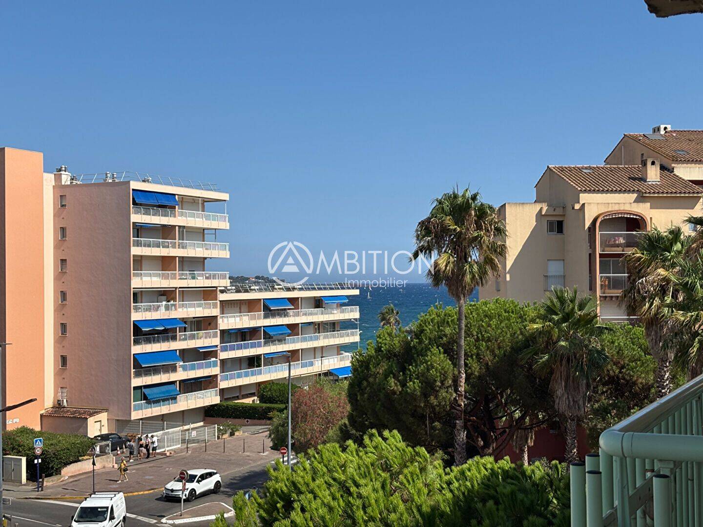 Appartement 1 pièce 25 m² · à Fréjus · 25,3 m² · 169 600 €