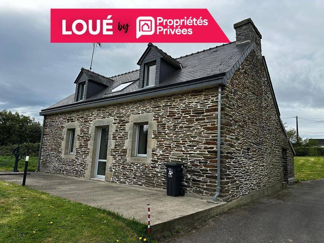 Maison 4 pièces 103 m² · à Plévin · 103 m² · 750 €