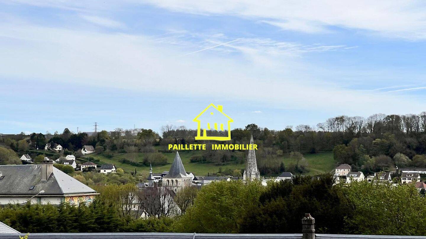 Appartement 3 pièces 65 m² · à Montivilliers · 65,1 m² · 187 000 €