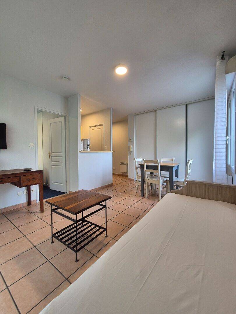 Appartement 2 pièces 32 m² · à Ahuy · 32,4 m² · 86 000 €