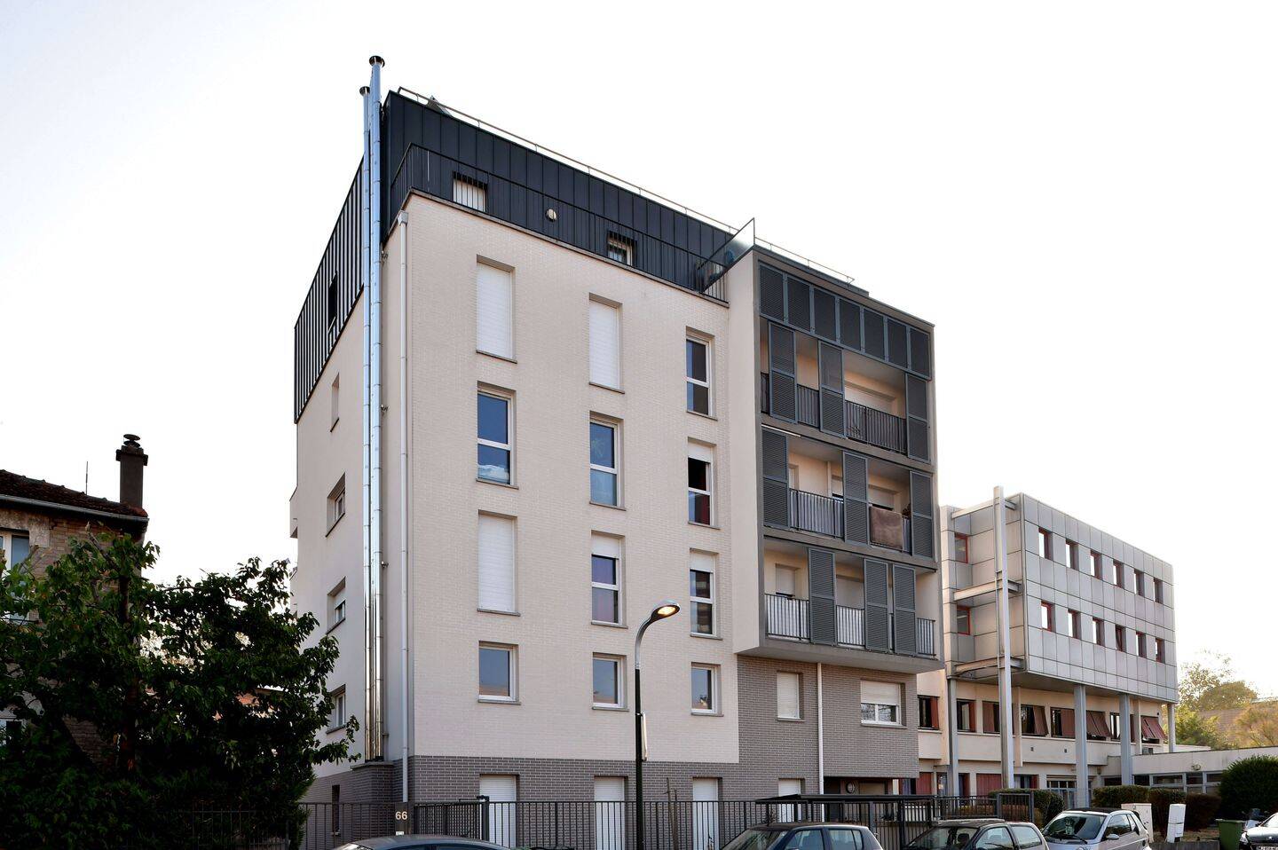 Appartement 3 pièces 67 m² · à Clamart · 66,9 m² · 1 387 €