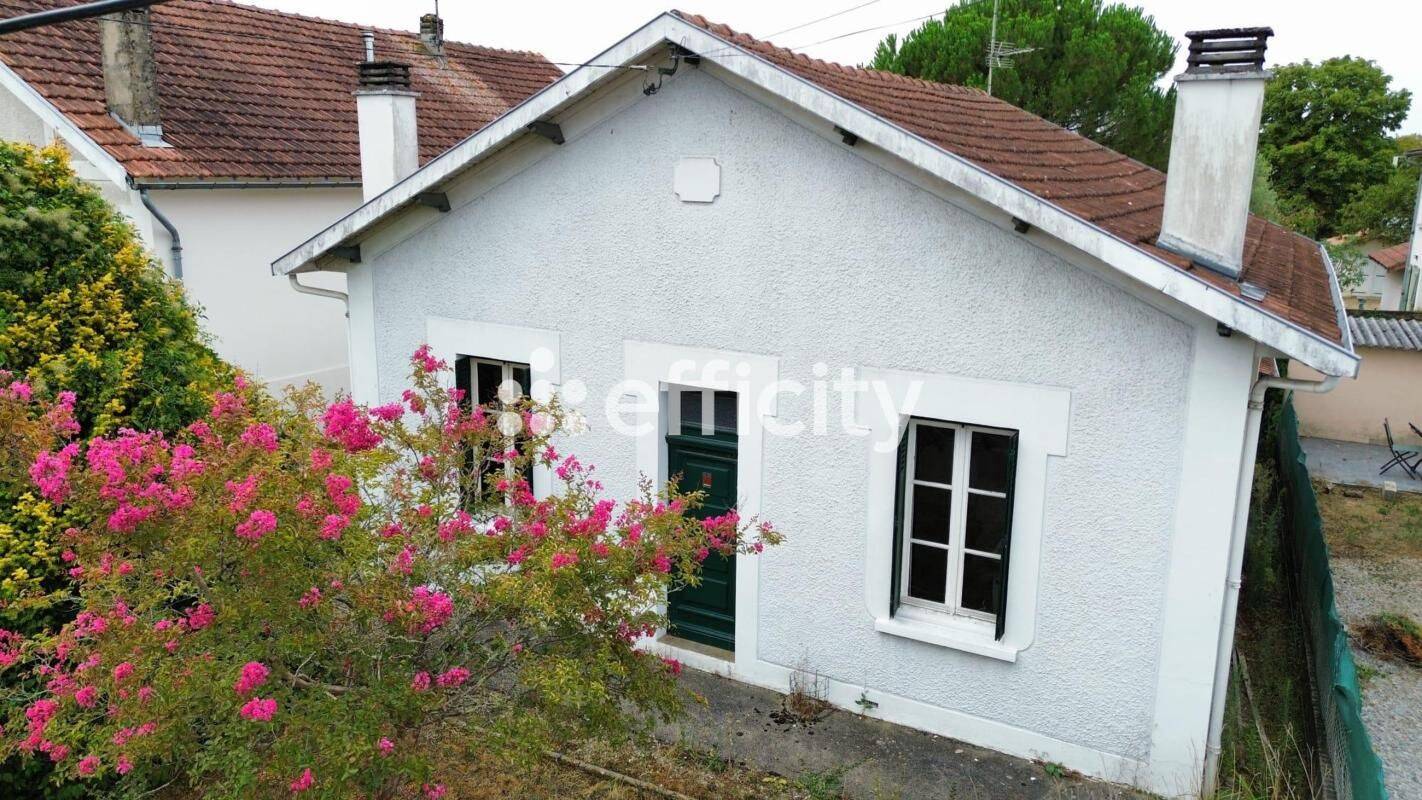 Maison 3 pièces 78 m² · à Angoulême · 78 m² · 124 900 €